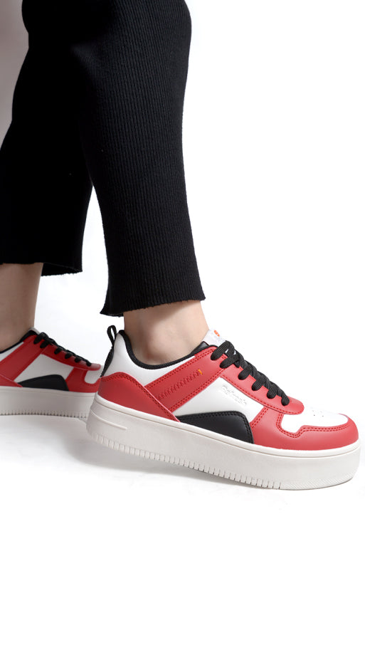 Refresh 171616 Red Trainers