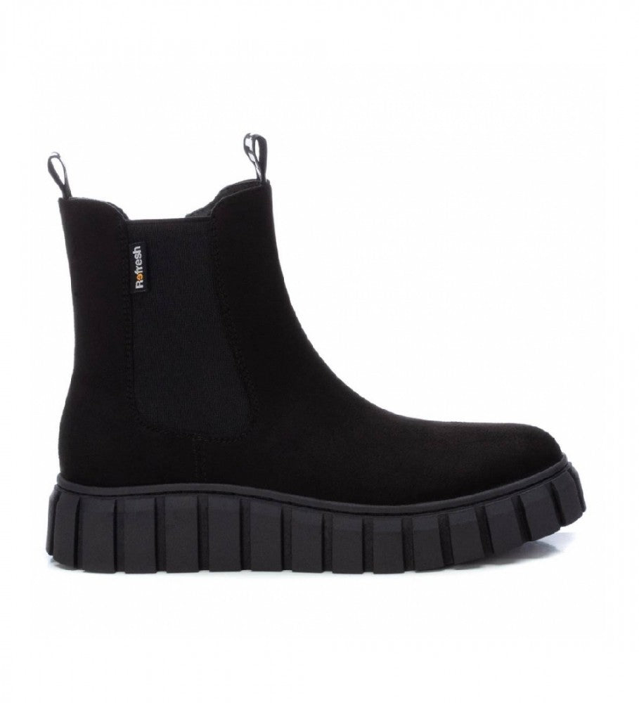 Refresh -  Black Boots 170249