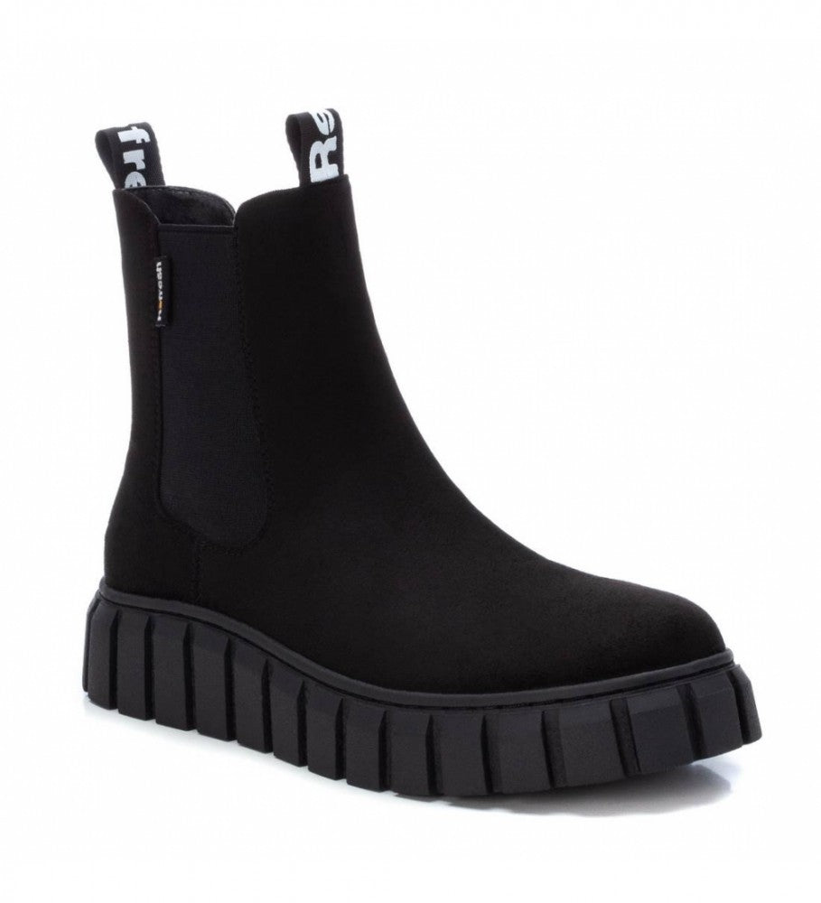 Refresh -  Black Boots 170249