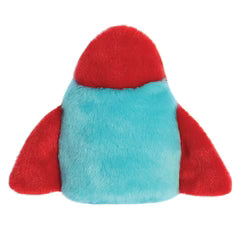 Palm Pals Mars Rocket Ship Soft Toy