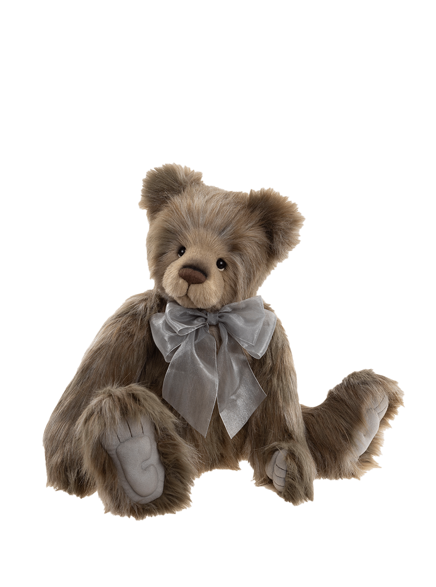 Charlie Bear - Rosa