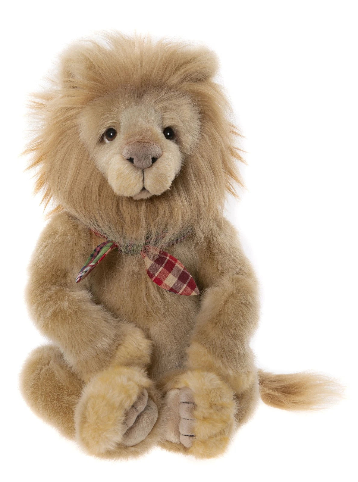 Charlie Bear - Bearhouse Collection - Pampas
