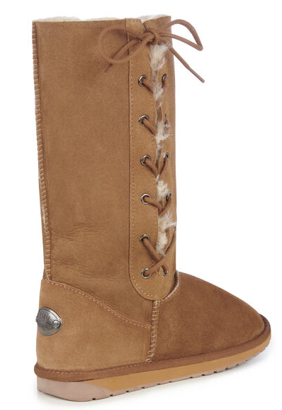 Emu Australia - PLATINUM HI LACE Boots