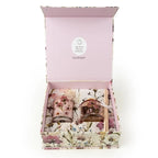 Candlelight - Agapanthus & Cherry Fruit Gift Set Scented Candle & Diffuser Gift Box