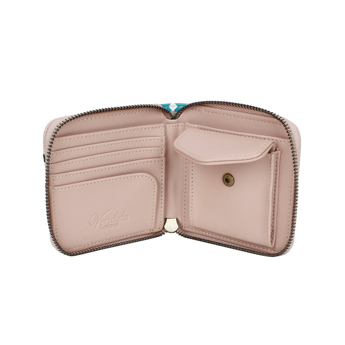 Vendula London - Perfumery - Blush Edition - Square Wallet