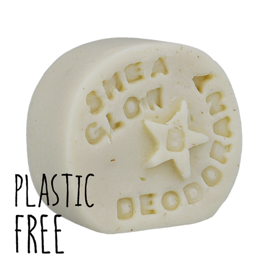 Bomb Cosmetics - Shea Glow Solid Deodorant