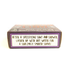 Go La La - Sh*T, Shower and Shave - Shave Bar Funny Rude Novelty Gift