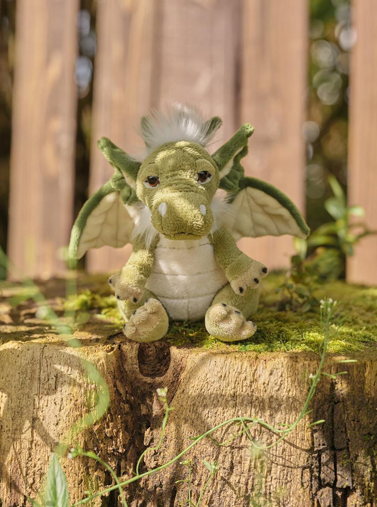 Charlie Bear - Cuddle Cub - Signals