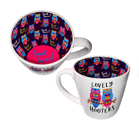 WPL Gifts - Lovely Hooters Mug