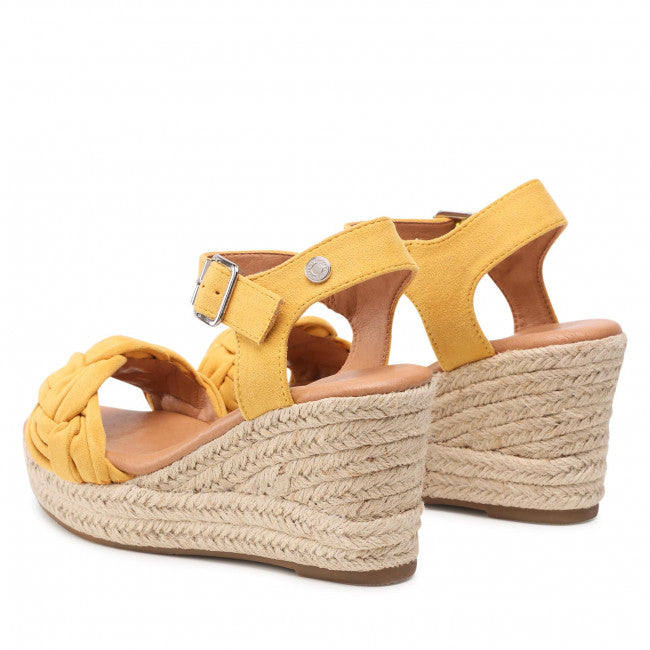 Women's Wedge Heels Sandals Yellow