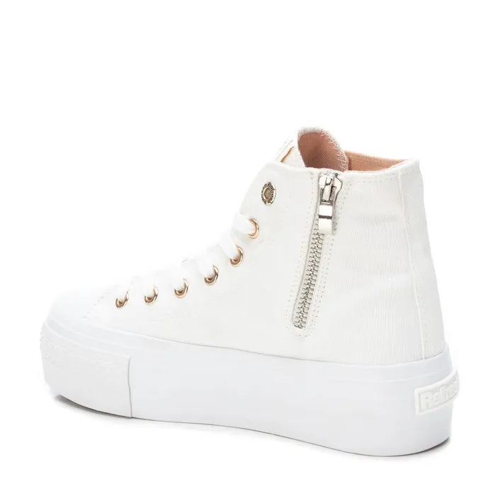 Ladies ankle boots Refresh zip 17083601