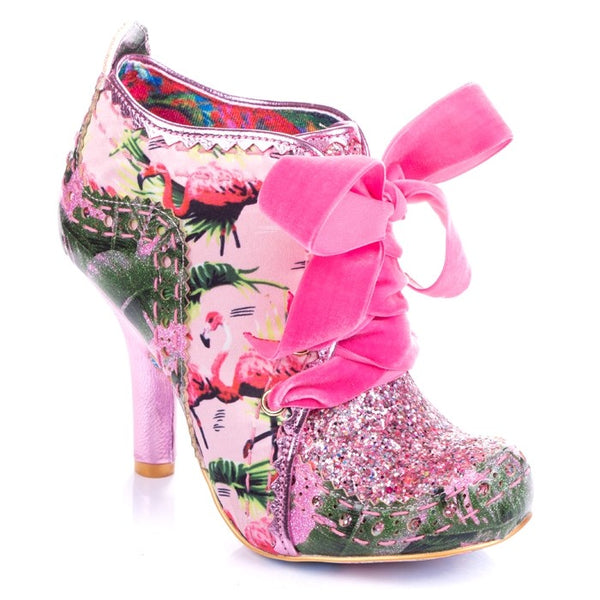 Irregular Choice - Abigail's 3rd Party - Pink - Lazy Caturday - Fun and  Unique