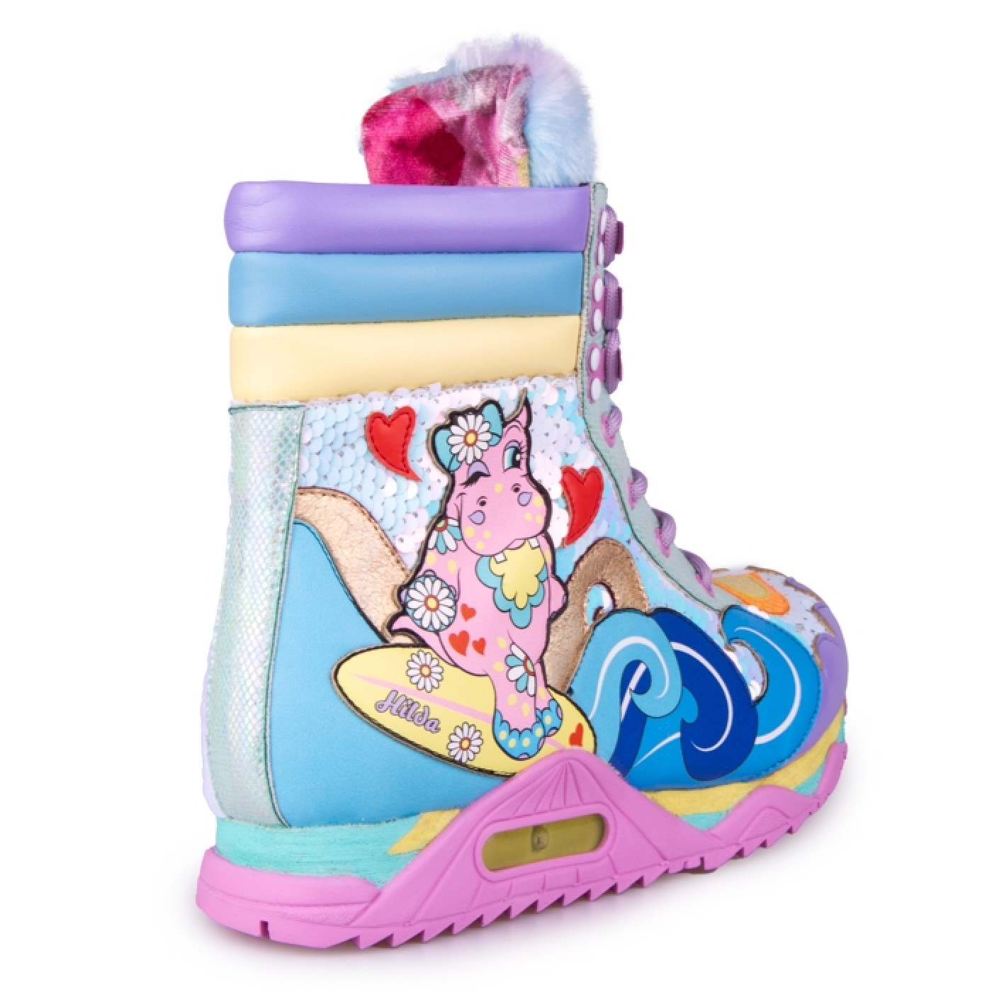 Irregular Choice - Surfs Up