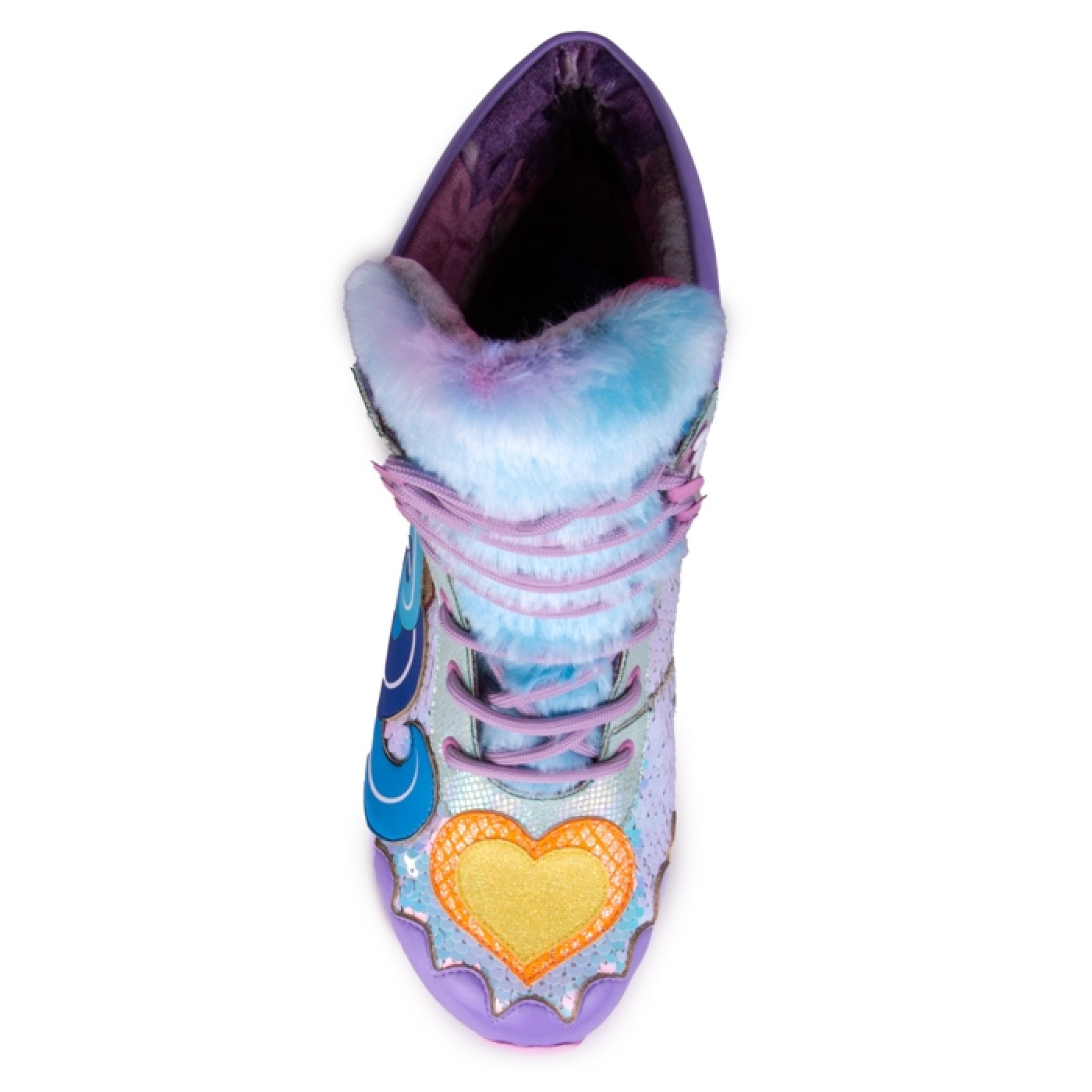 Irregular Choice - Surfs Up