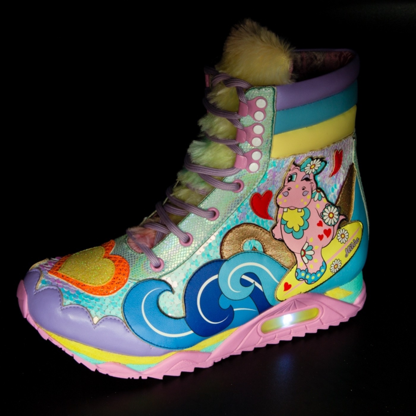 Irregular Choice - Surfs Up