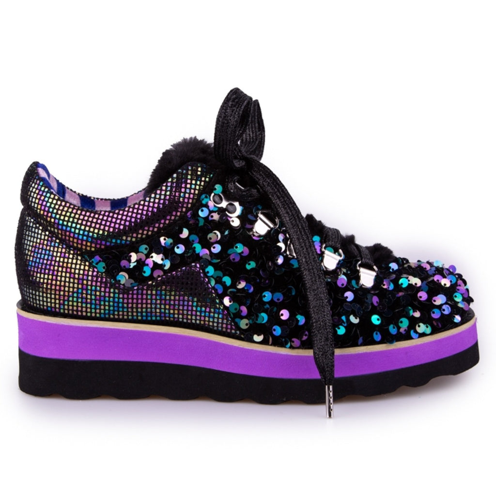 Irregular Choice - Diamond Drummer