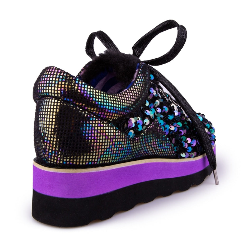 Irregular Choice - Diamond Drummer