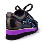 Irregular Choice - Diamond Drummer