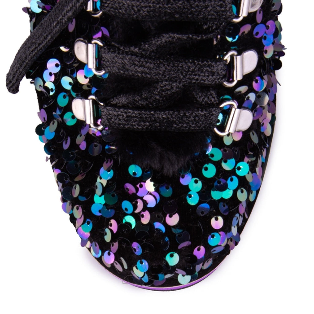 Irregular Choice - Diamond Drummer