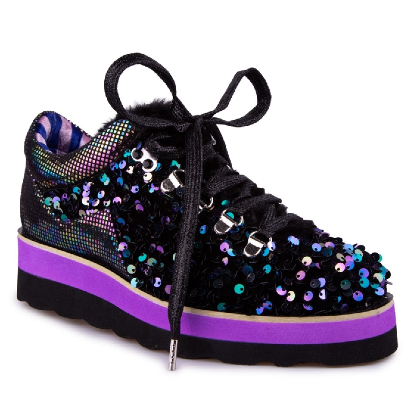 Irregular Choice - Diamond Drummer