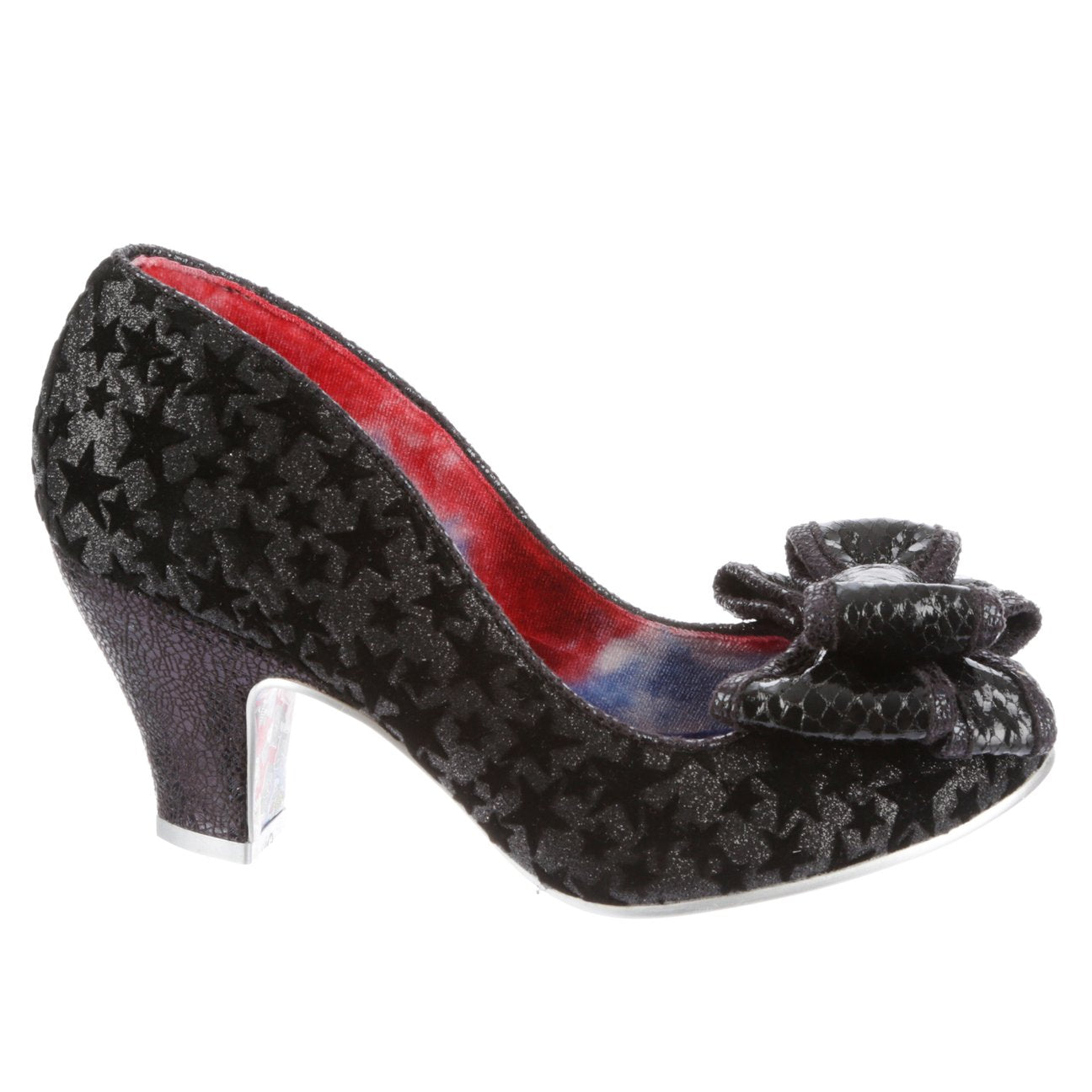 Irregular Choice Ban Joe Black