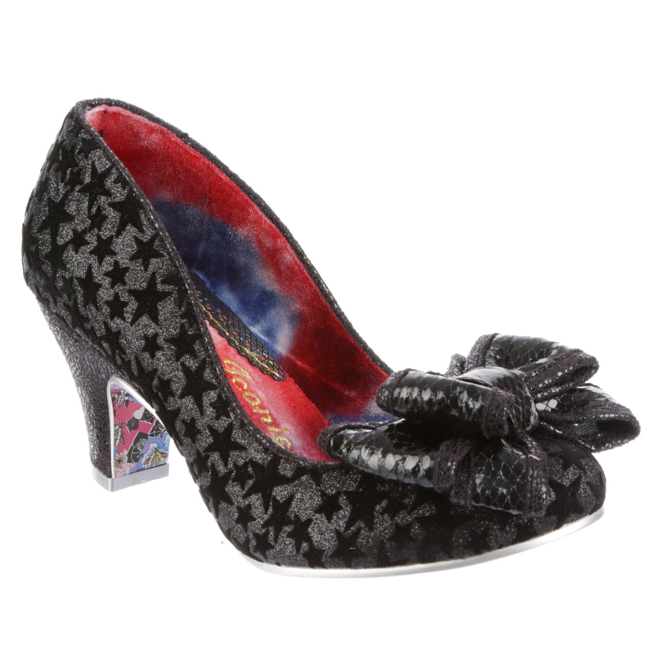 Irregular Choice Ban Joe Black