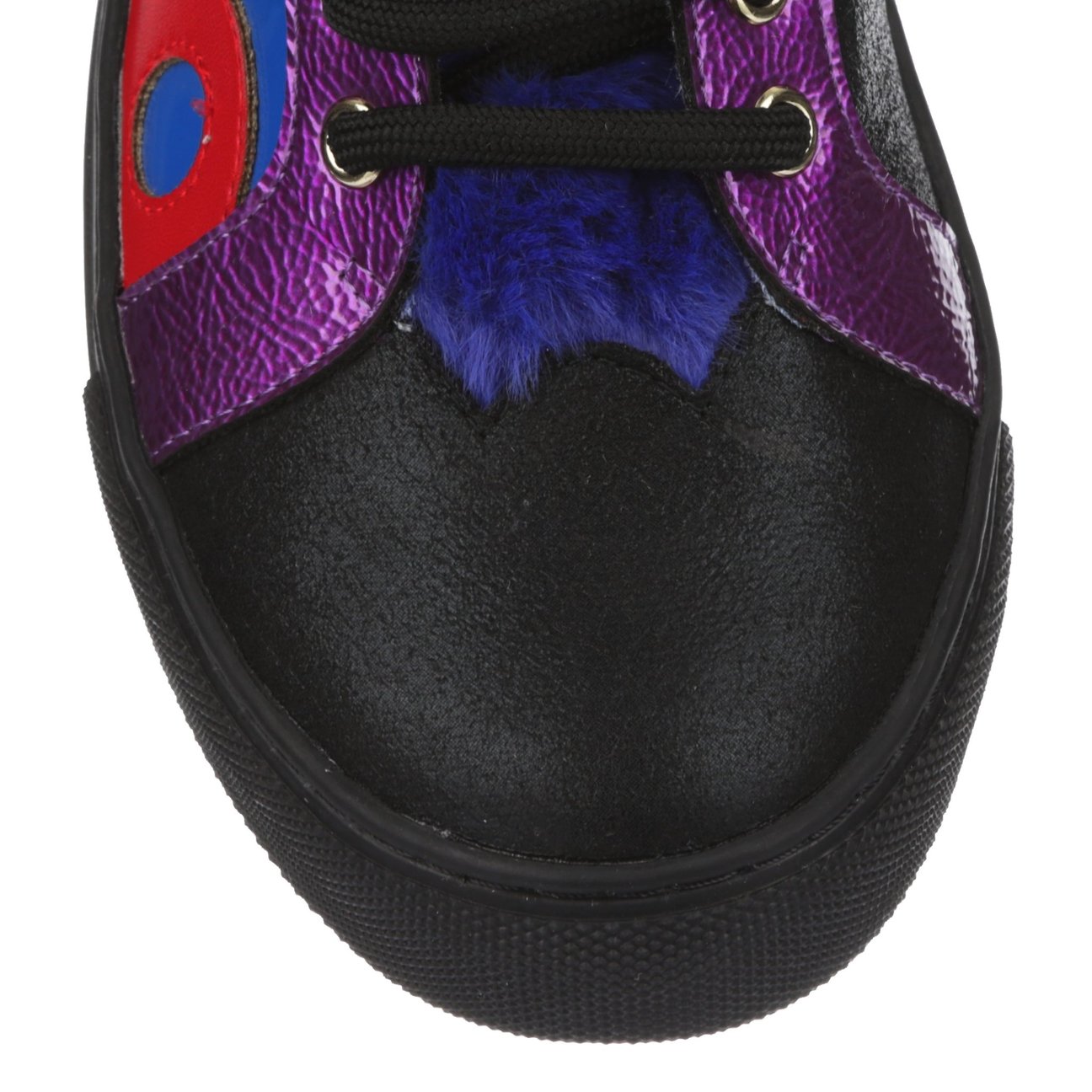 Irregular Choice - Colourful Kingdom Black/Purple