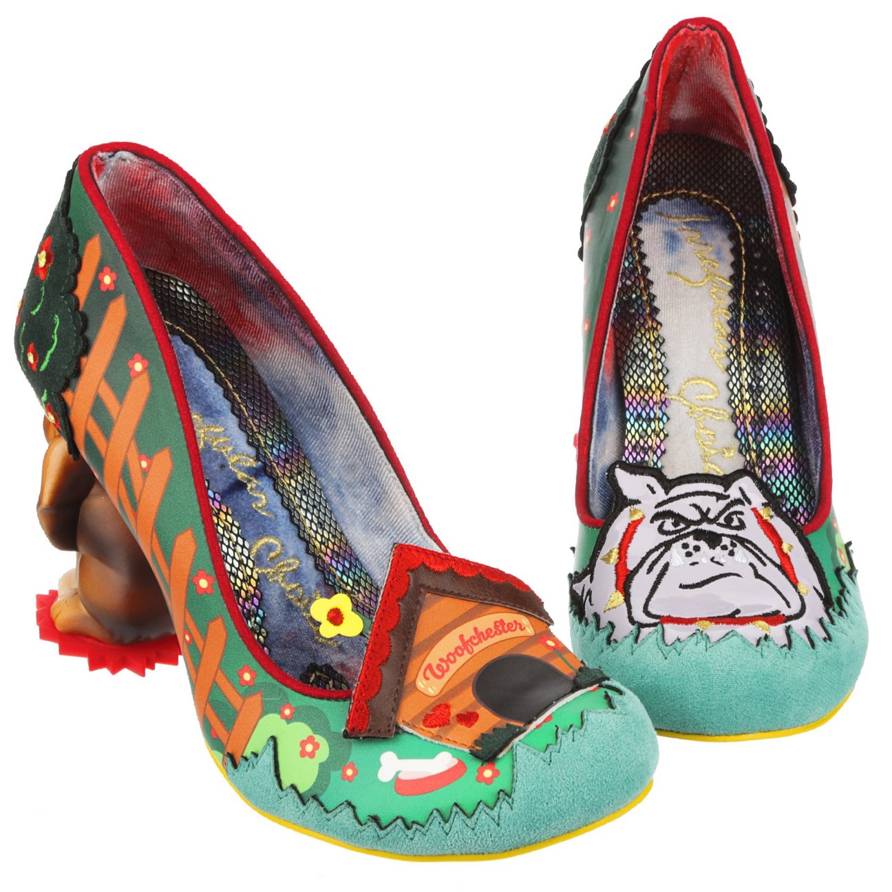 Irregular choice chilly on sale dog