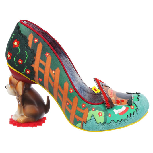 Irregular Choice - Top Dog