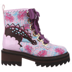 Irregular Choice - Jurassic Jump - Pink