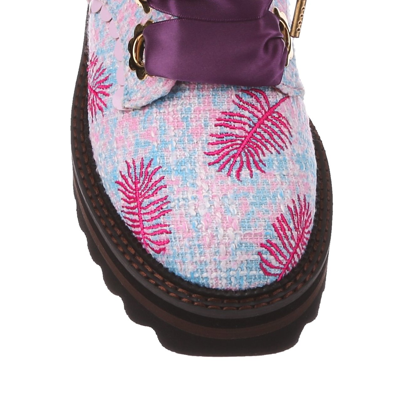 Irregular Choice - Jurassic Jump - Pink