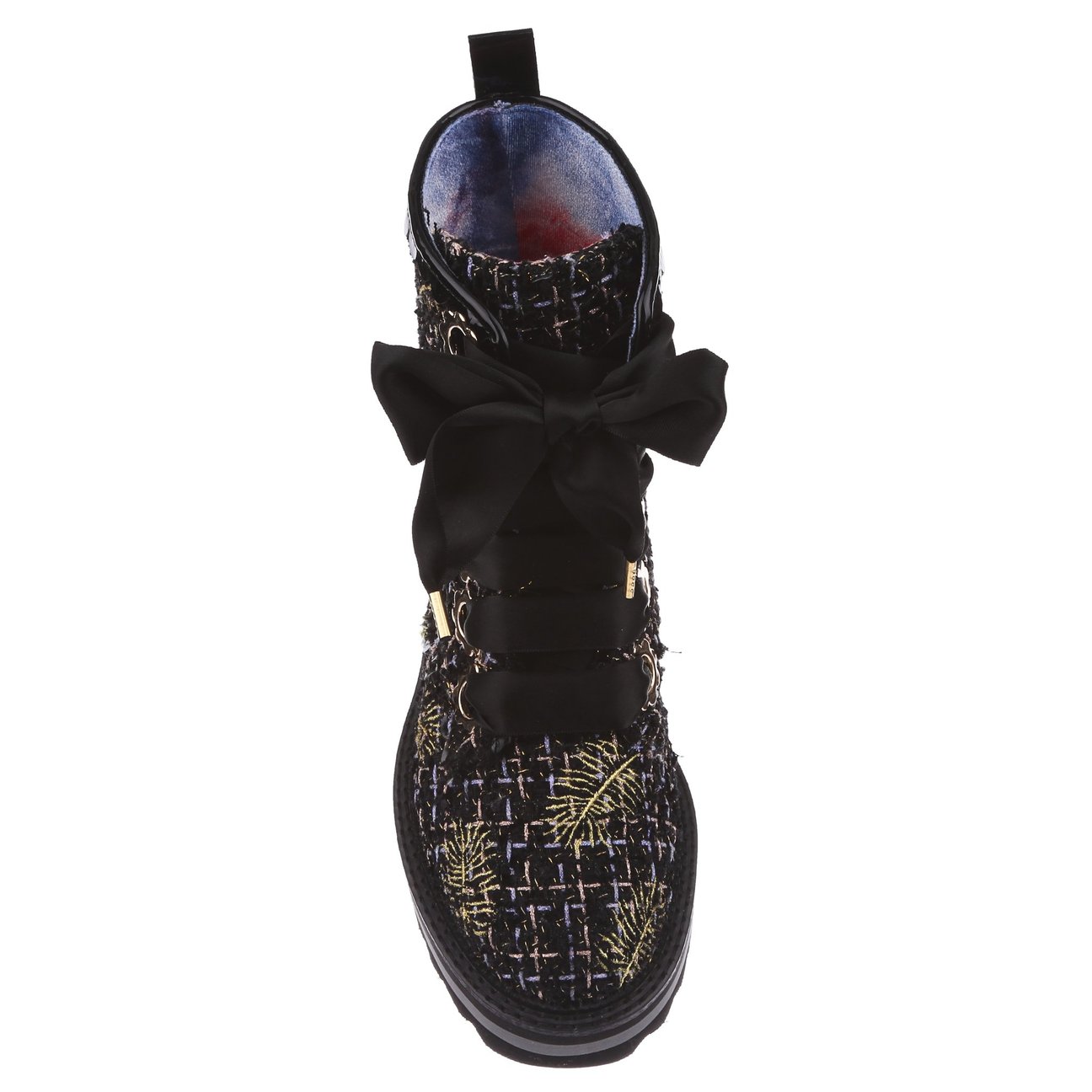 Irregular Choice - Jurassic Jump - Black