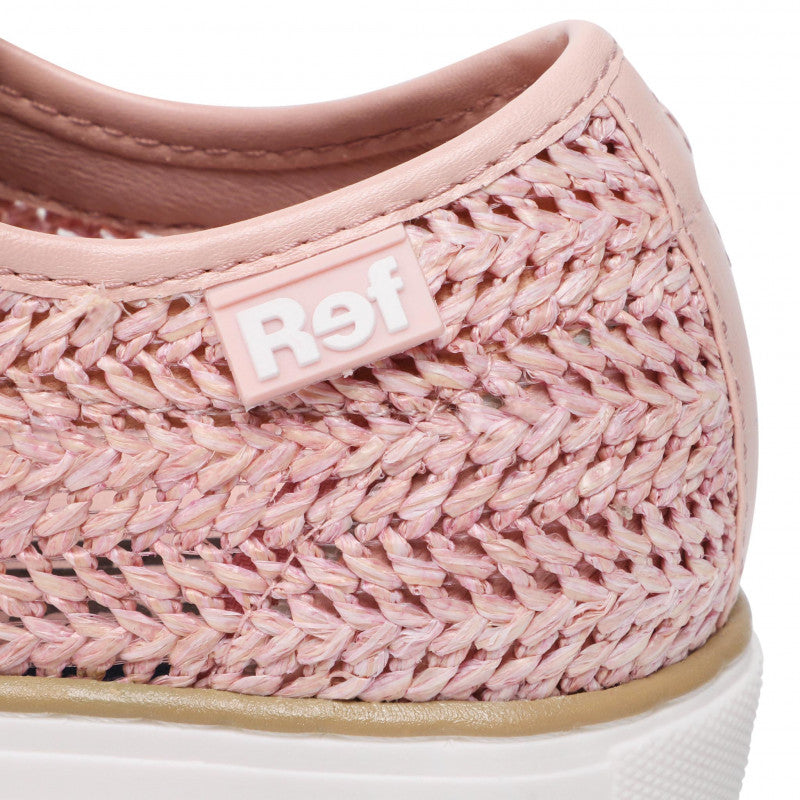 REFRESH Trainers 79389 Nude