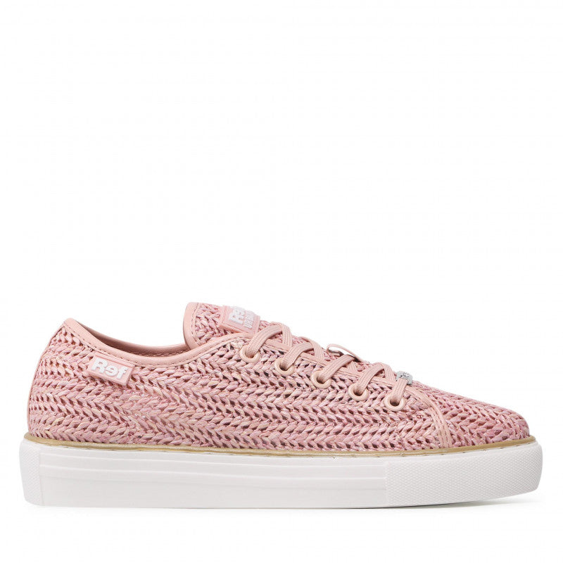 REFRESH Trainers 79389 Nude