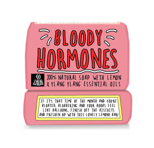 Go La La - Bloody Hormones