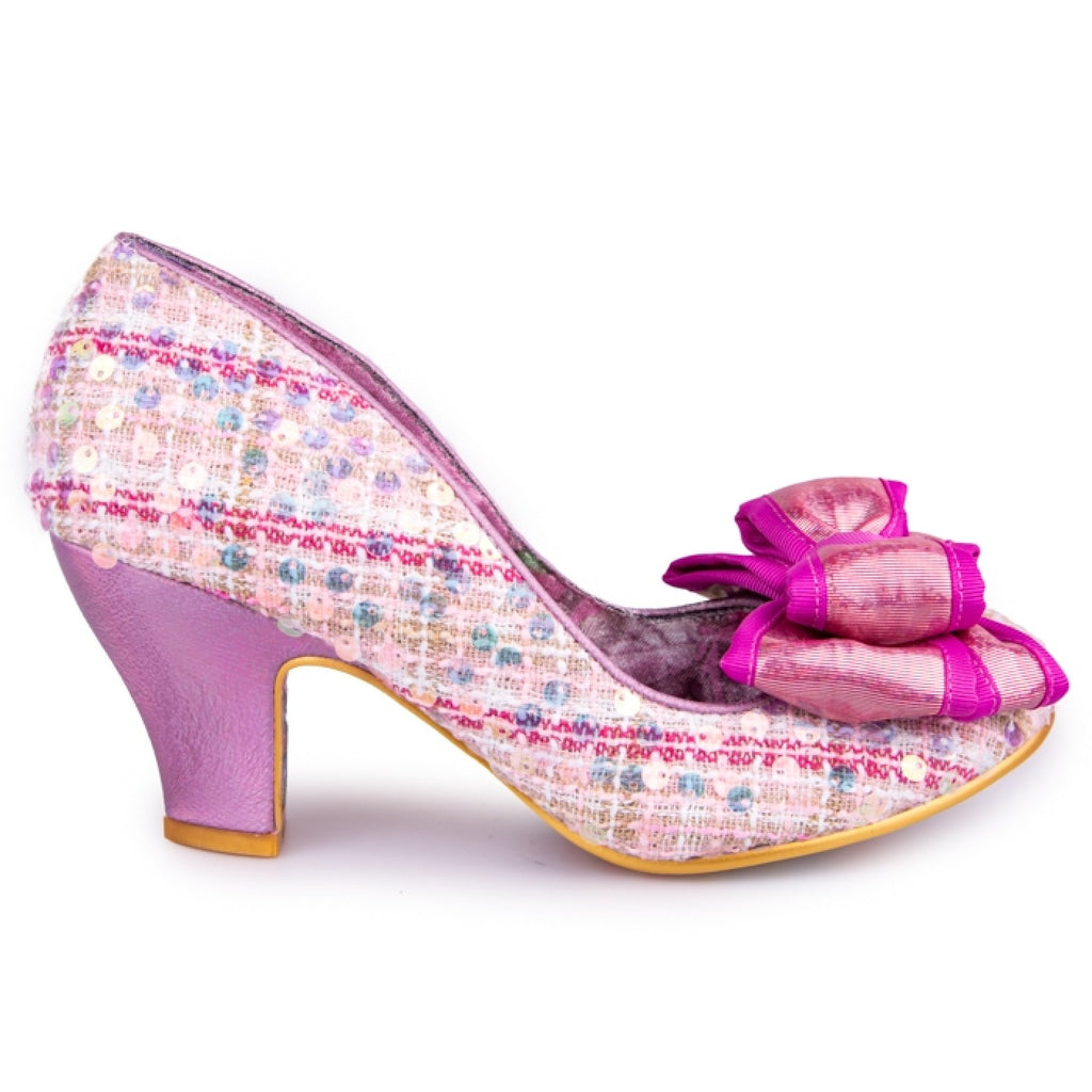 Purple ban best sale joes irregular choice