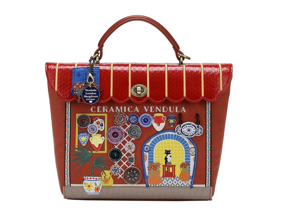 Ceramica Vendula Backpack