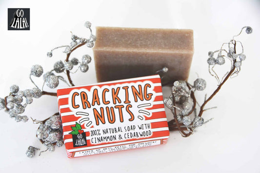 Go La La - Cracking Nuts Christmas Soap