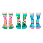 Cockney Spaniel - LET’S GET BLITZENED  Christmas Socks