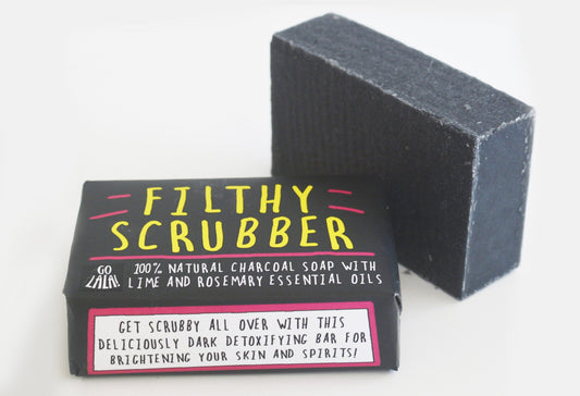 Go La La - Filthy Scrubber Handmade Soap