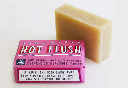 Go La La - Hot Flush Soap