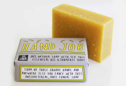 Go La La - Hand Job Handmade Soap