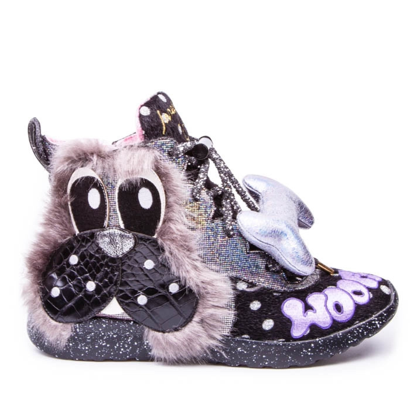 Irregular choice dog shoes online