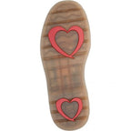 Heavenly Feet Justina - Denim Bee