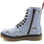 Heavenly Feet Justina - Denim Bee