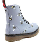 Heavenly Feet Justina - Denim Bee