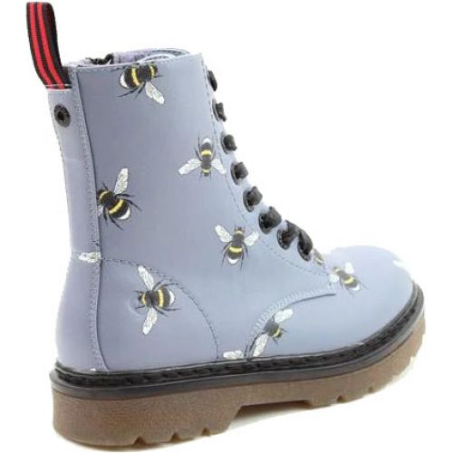 Heavenly Feet Justina - Denim Bee