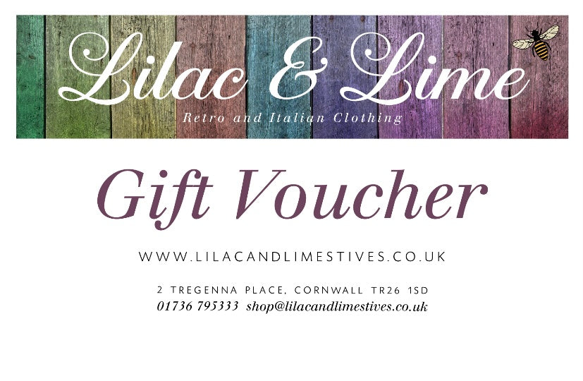 Gift Voucher