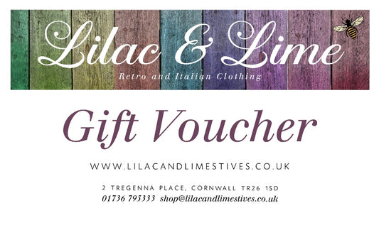 Gift Voucher