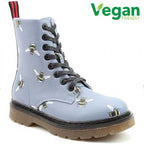 Heavenly Feet Justina - Denim Bee